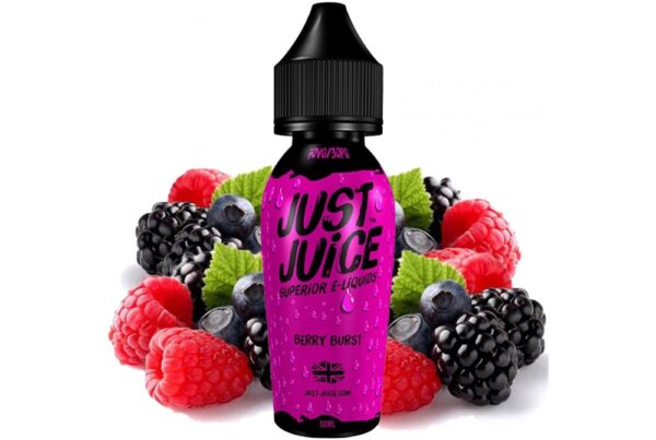 BERRY BURST - JUST JUICE 50ML