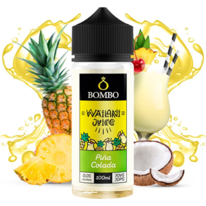 PIÑA COLADA - WAILANI by BOMBO - 100ML