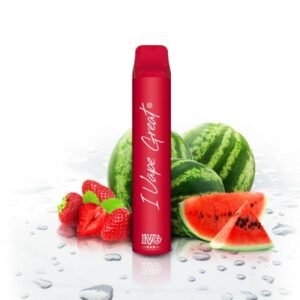 STRAWBERRY WATERMELON / IVG BAR 20MG