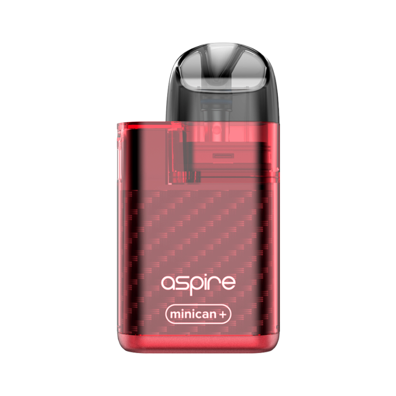 MINICAN+ - ASPIRE - RED