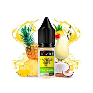 PIÑA COLADA - WAILANI by BOMBO SALTS - 10MG
