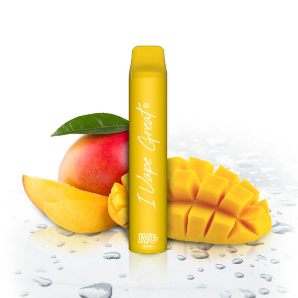 EXOTIC MANGO / IVG BAR 20MG