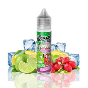 KALIPOOH LIMA FRESA DUO ICE - THE ALCHEMIST JUICE 50ML