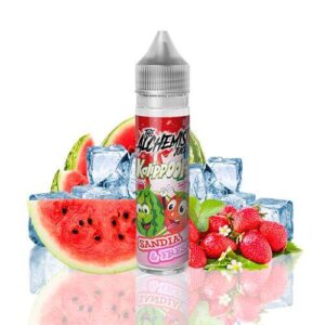 KALIPOOH SANDIA FRESA DUO ICE - THE ALCHEMIST JUICE 50ML