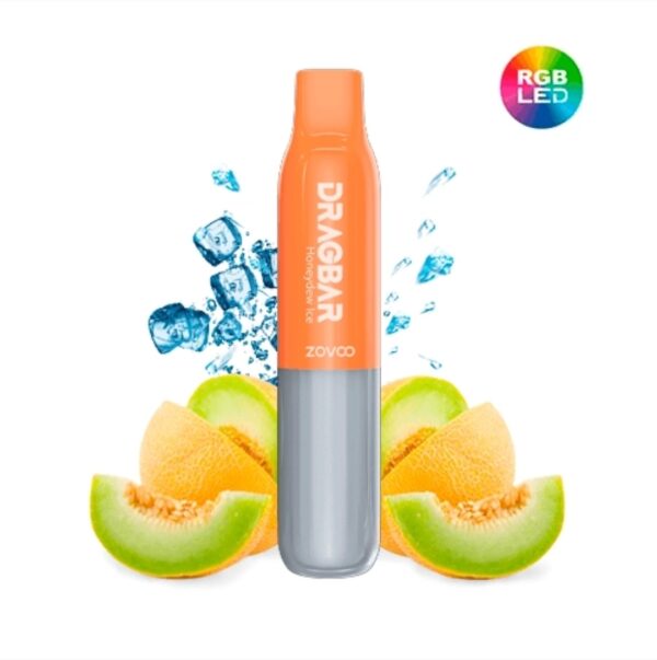 HONEYDEW ICE / DRAGBAR ZOVOO RGB LED 20MG