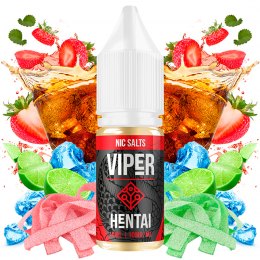 HENTAI - VIPER SALTS 10MG