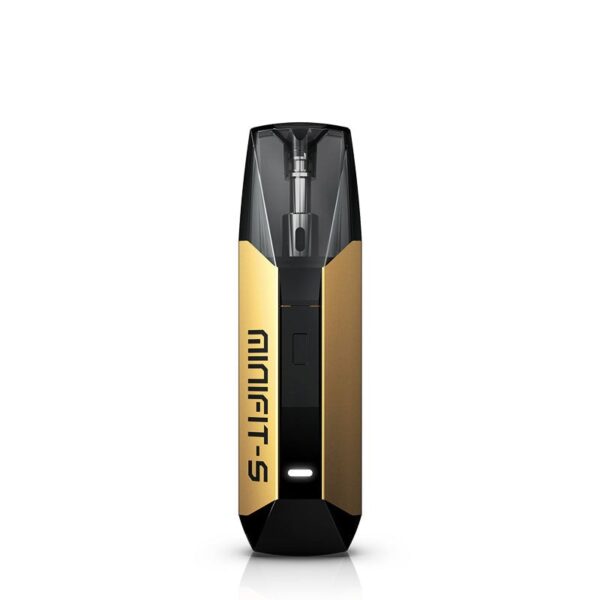 MINIFIT-S 420MAH - JUSTFOG - GOLD