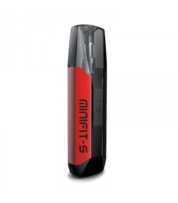 MINIFIT-S 420MAH - JUSTFOG - RED