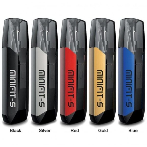 MINIFIT-S 420MAH - JUSTFOG - RED - Imagen 2