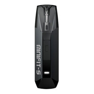 MINIFIT-S 420MAH - JUSTFOG - BLACK