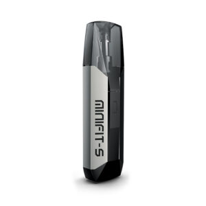 MINIFIT-S 420MAH - JUSTFOG - SILVER