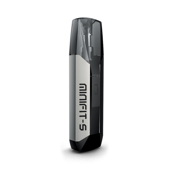 MINIFIT-S 420MAH - JUSTFOG - SILVER