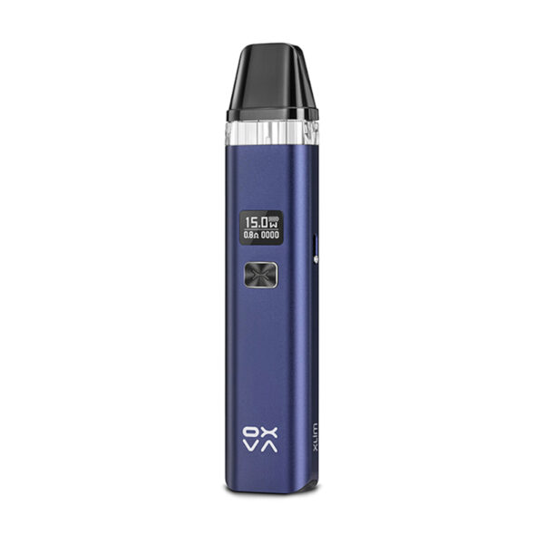 XLIM POD KIT - OXVA - DARK BLUE