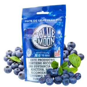 BLUE MOON - PACK SALTS - OIL4VAP 30ML