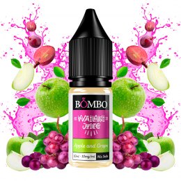APPLE AND GRAPE - WAILANI by BOMBO SALTS - 20MG