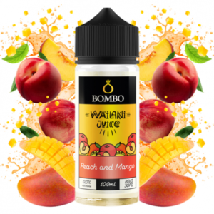 PEACH AND MANGO - WAILANI by BOMBO - 100ML