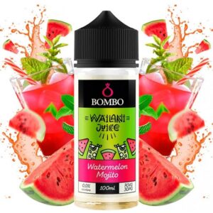 WATERMELON MOJITO - WAILANI by BOMBO - 100ML
