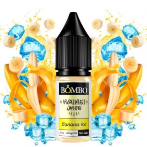 BANANA ICE - WAILANI by BOMBO SALTS - 20MG