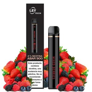MIXED BERRIES / ABAR 20MG