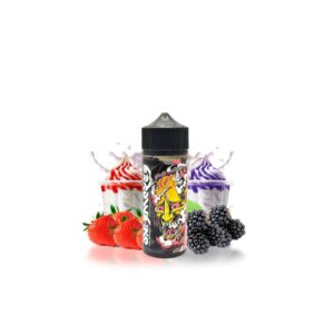 SUNDAE FRESA Y MORA - ONI SMOKES - 100ML