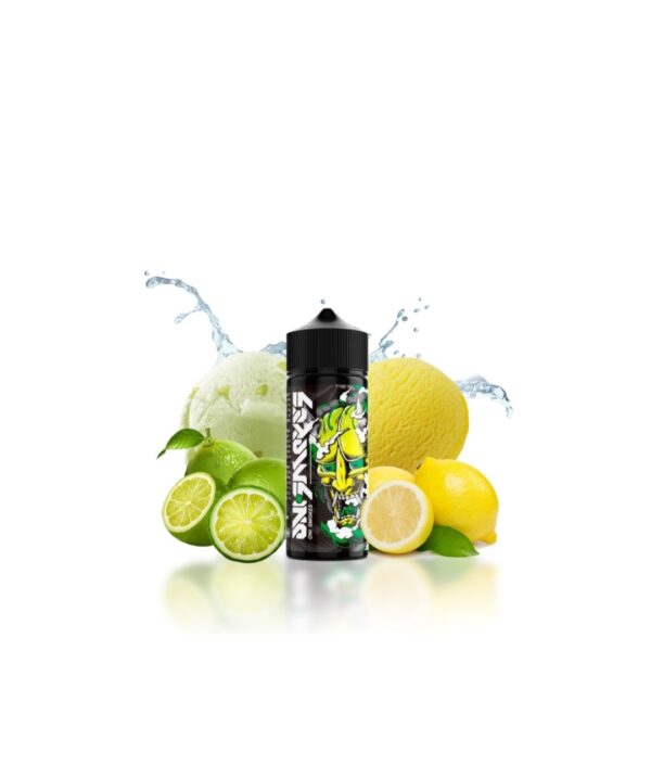 CORNETE LIMA LIMON - ONI SMOKES - 100ML