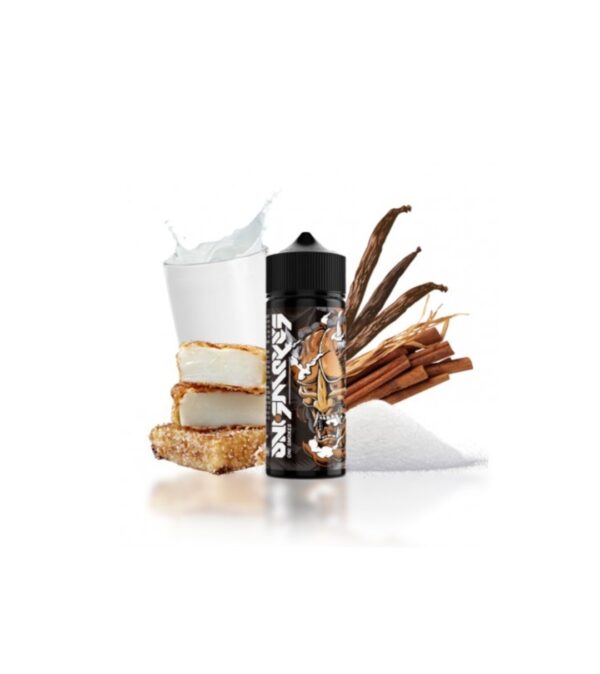 LECHE FRITA - ONI SMOKES - 100ML