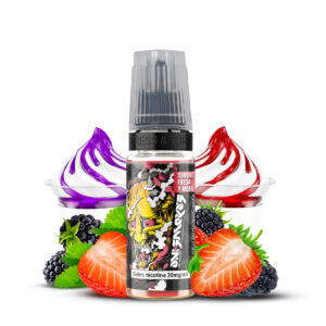 SUNDAE FRESA Y MORA - ONI SMOKES - 10ML 20MG