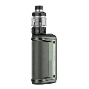 ARGUS GT 2 200W KIT - VOOPOO - LIME GREEN