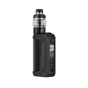 ARGUS GT 2 200W KIT - VOOPOO - CARBON FIBER