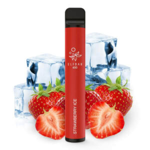 STRAWBERRY ICE / ELFBAR 20MG