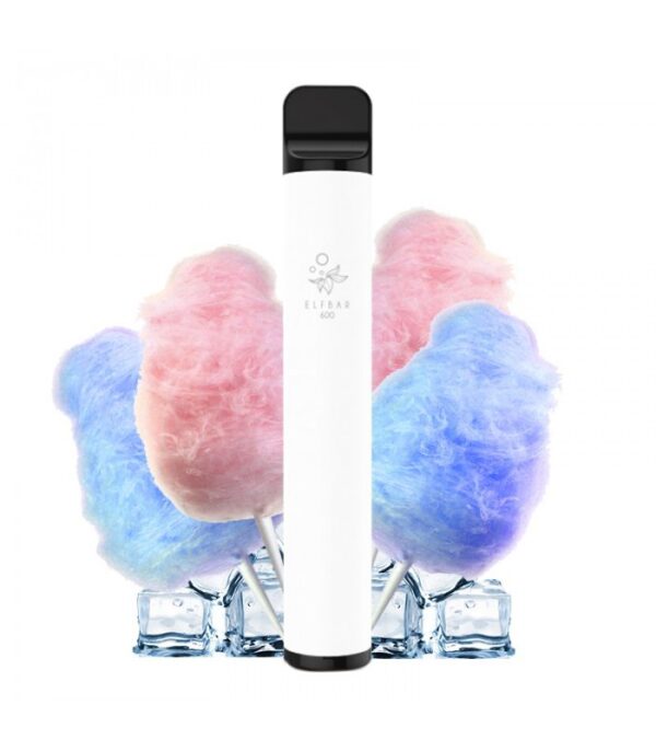 COTTON CANDY ICE / ELFBAR 20MG