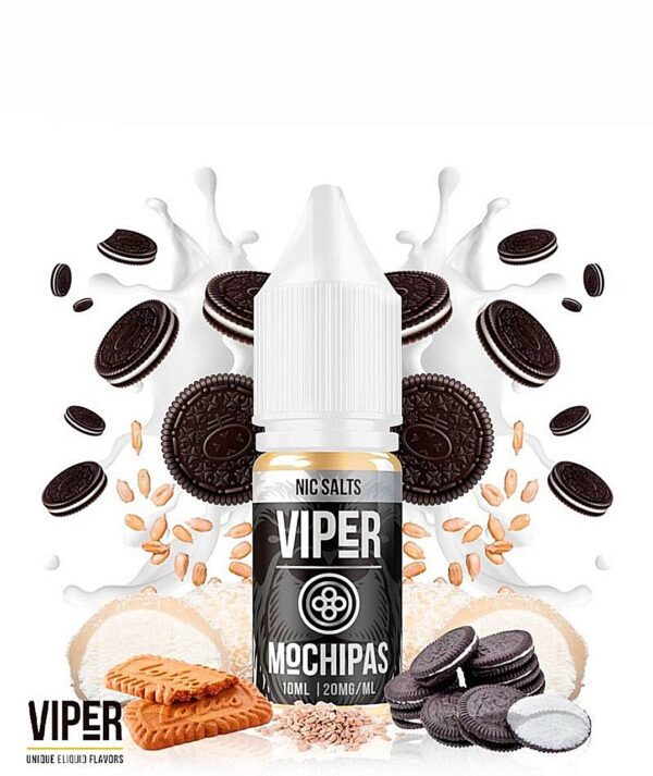 MOCHIPAS - VIPER SALTS 10MG