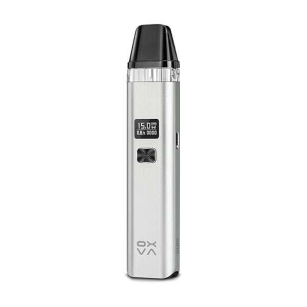 XLIM POD KIT - OXVA - SILVER