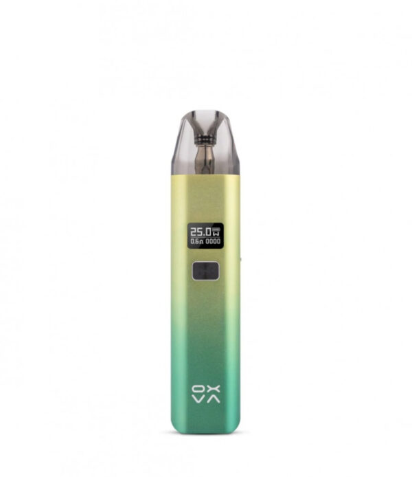 XLIM POD KIT - OXVA - GREEN LEMON