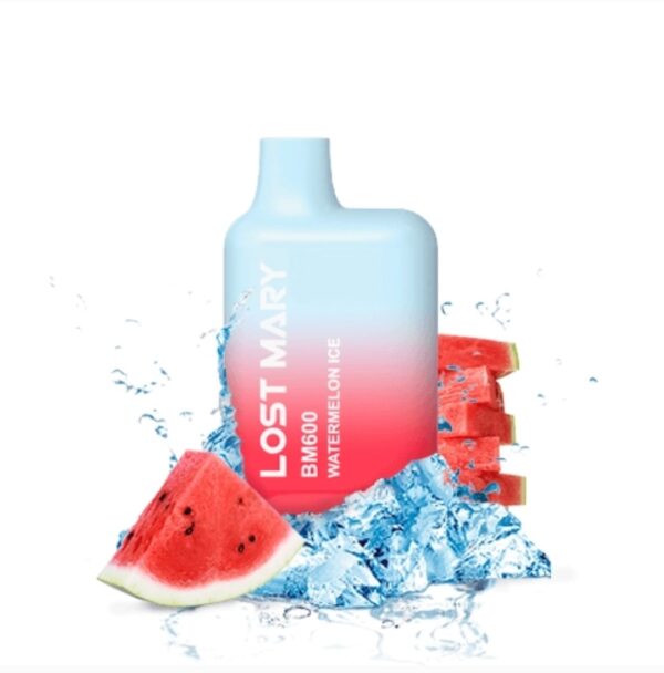 WATERMELON ICE / LOST MARY BM600 20MG