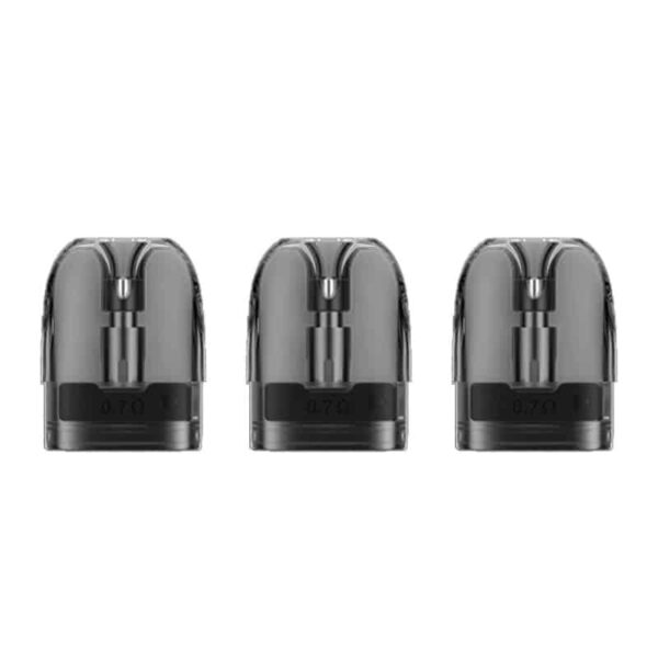 POD PARA ARGUS POD 800 MAH 0,7 OHM - VOOPOO PACK 3 PCS