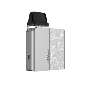 XROS NANO 1000 MAH/ VAPORESSO / BAROQUE VERSION / ASCIENT SILVER
