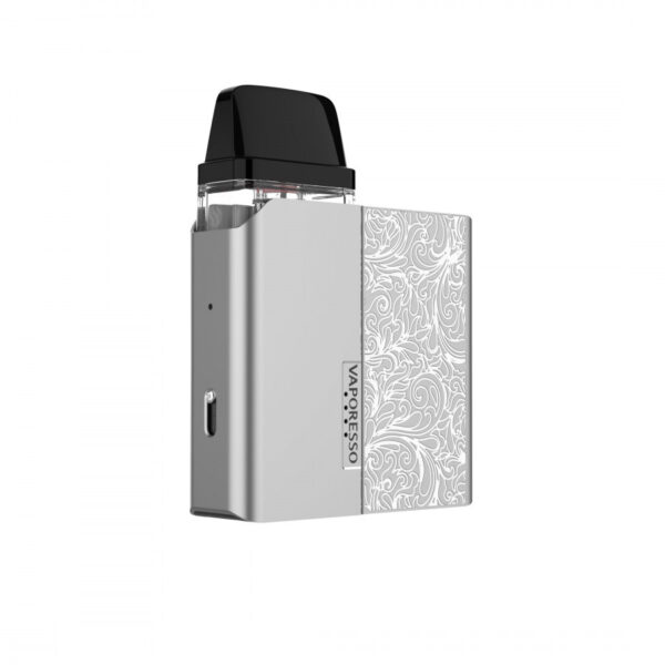 XROS NANO 1000 MAH/ VAPORESSO / BAROQUE VERSION / ASCIENT SILVER