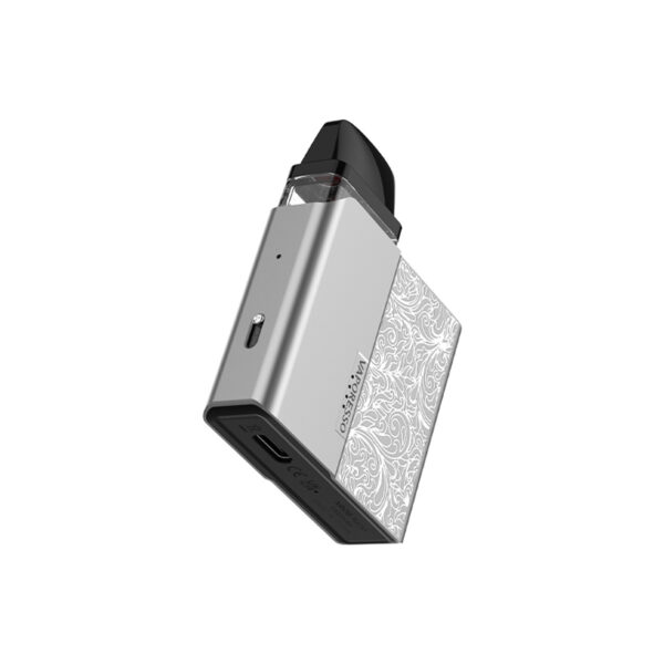 XROS NANO 1000 MAH/ VAPORESSO / BAROQUE VERSION / ASCIENT SILVER - Imagen 3
