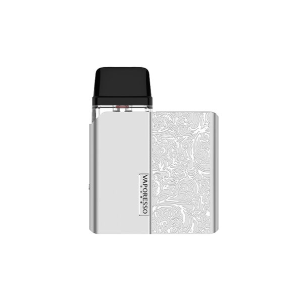 XROS NANO 1000 MAH/ VAPORESSO / BAROQUE VERSION / ASCIENT SILVER - Imagen 2