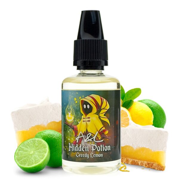 Aroma A&L HIDDEN POTION