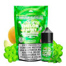 MELON MINT BUBBLEGUM - PACK SALTS - OIL4VAP 30ML