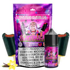 VLADIBLOOD - PACK SALTS - OIL4VAP 30ML