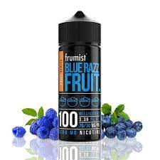 BLUE RAZZ FRUIT  - FRUMIST 100ML