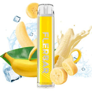 BANANA ICE / FLERBAR 20MG