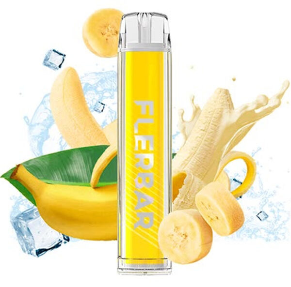 BANANA ICE / FLERBAR 20MG