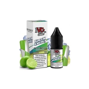 IVG NIC SALTS GREEN ENERGY 20MG 10ML