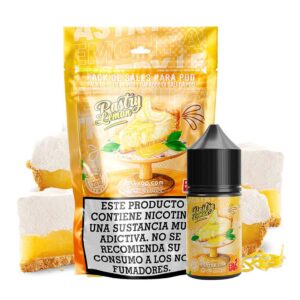 PASTRY LEMON - PACK SALTS - OIL4VAP 30ML