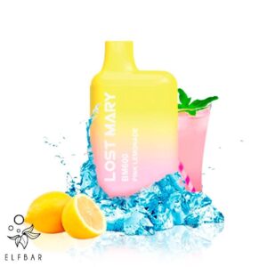 PINK LEMONADE / LOST MARY BM600 20MG