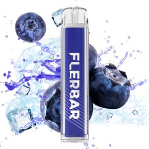 BLUEBERRY / FLERBAR 20MG